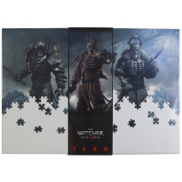 The Witcher 3 Wild Hunt Generals Jigsaw Puzzle (1500 деталей)
